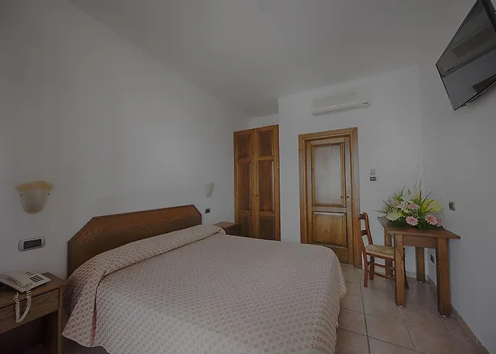 Hotel Villa Miralisa