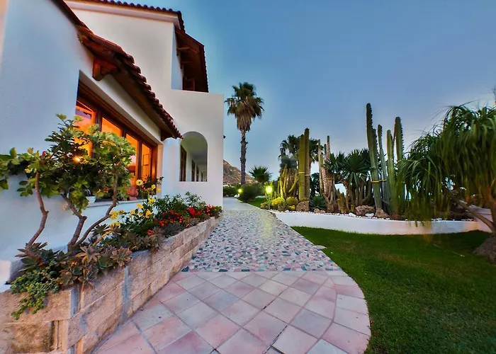 Hotel Villa Miralisa